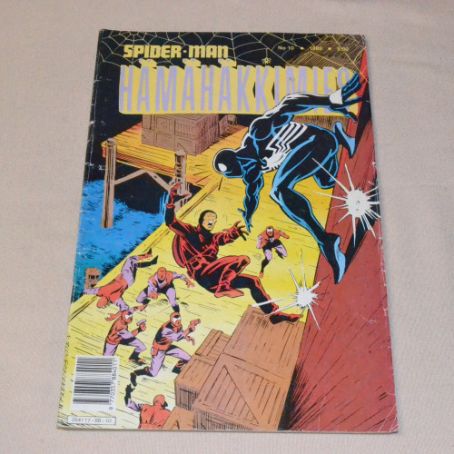 Hämähäkkimies 10 - 1988